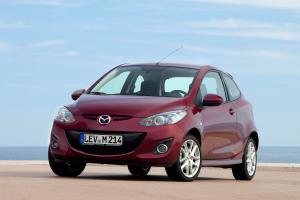 Mazda2 3-Door 2011 года